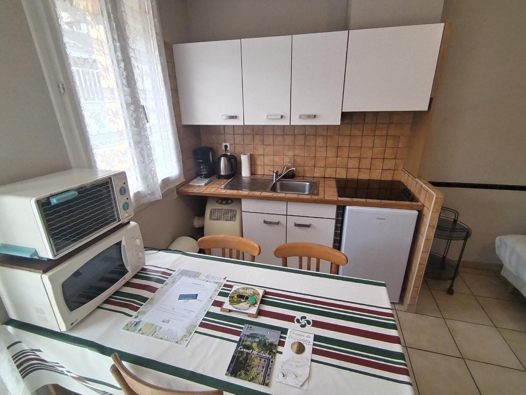 Latre Freres Location Apartment Lourdes Exterior foto