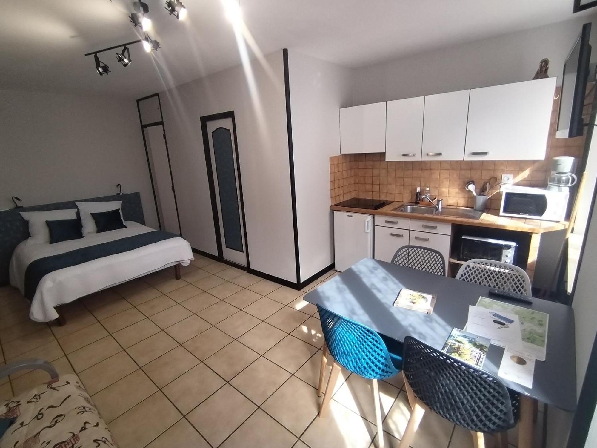 Latre Freres Location Apartment Lourdes Exterior foto