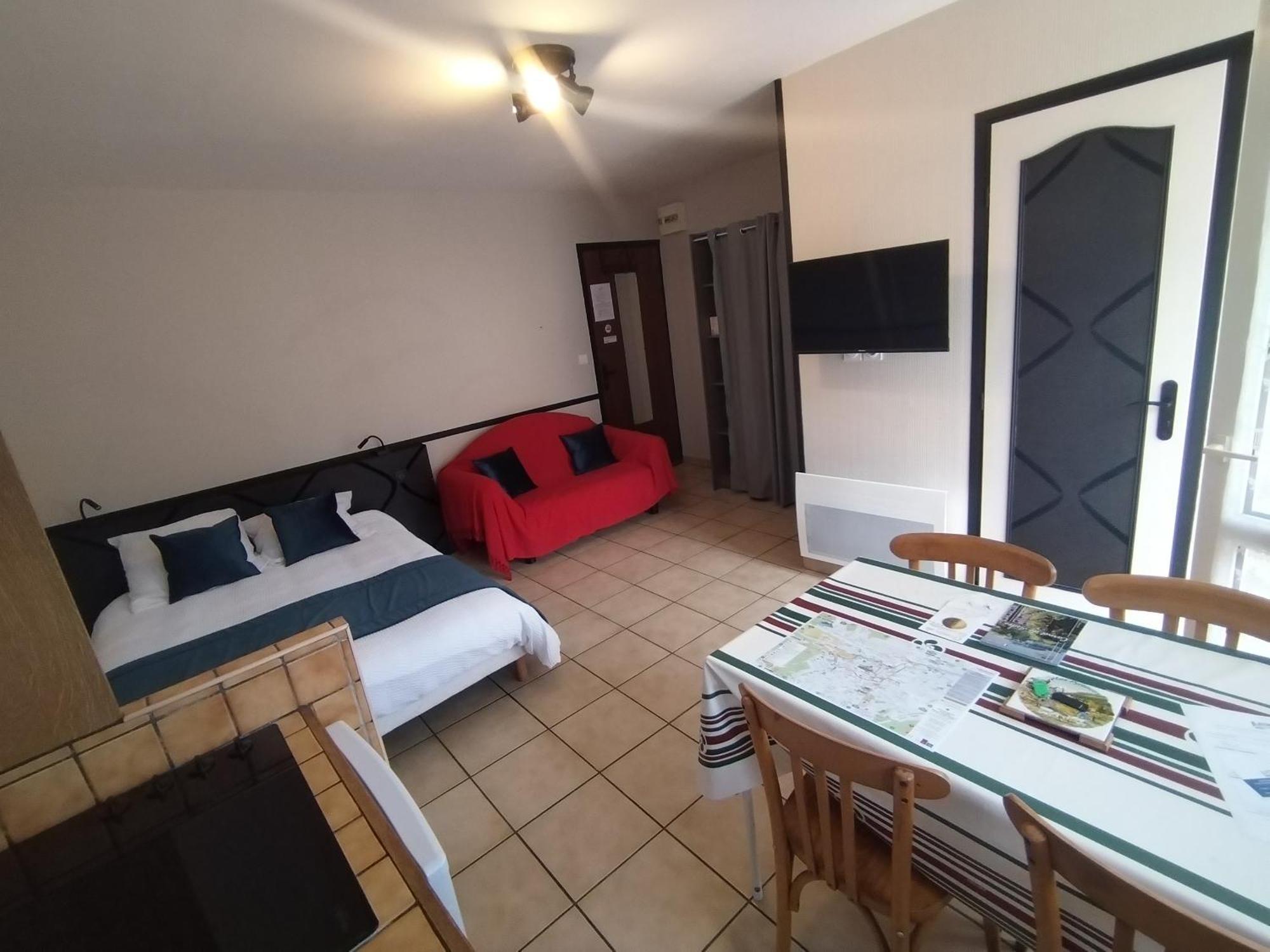 Latre Freres Location Apartment Lourdes Exterior foto