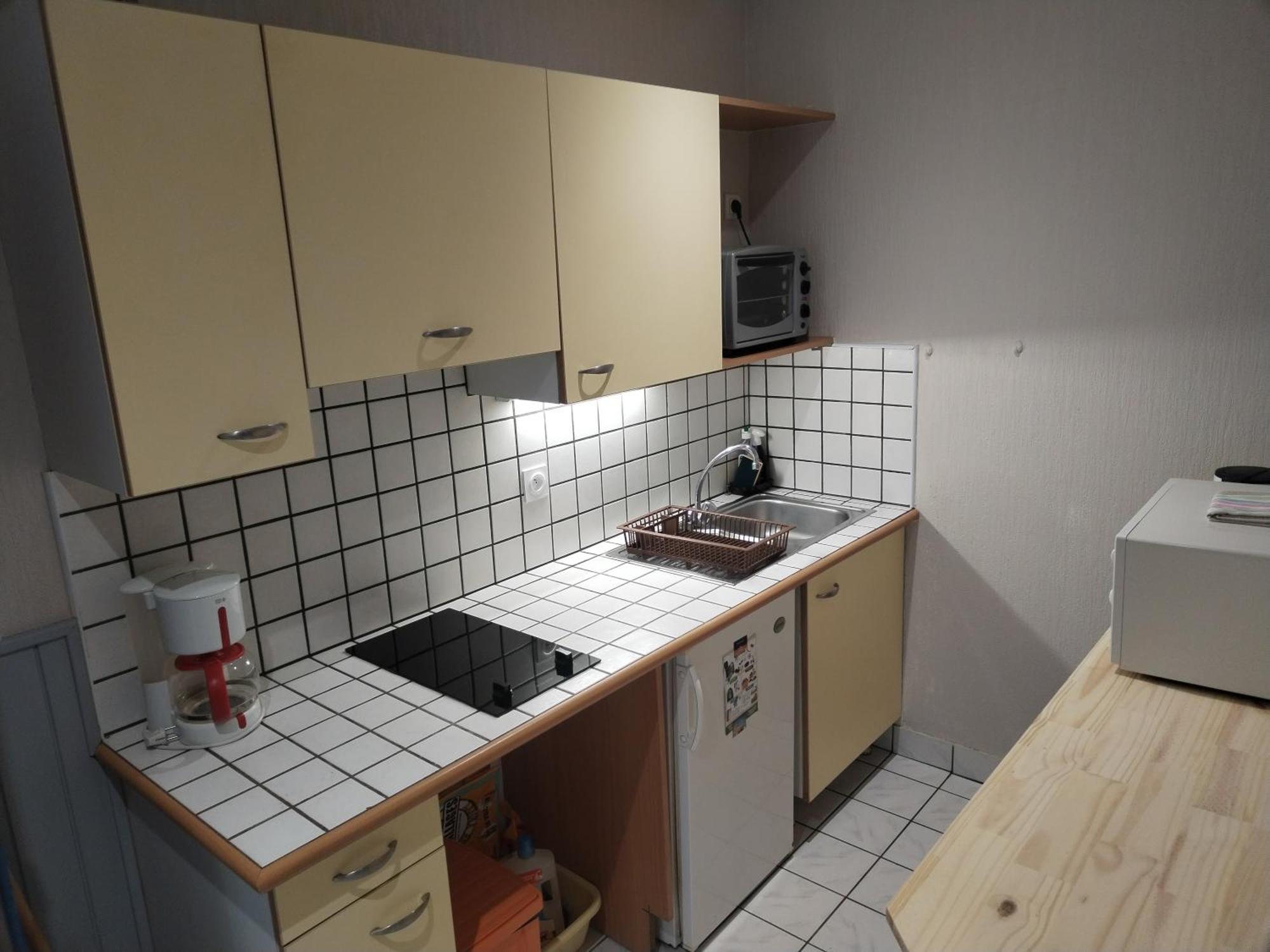 Latre Freres Location Apartment Lourdes Exterior foto